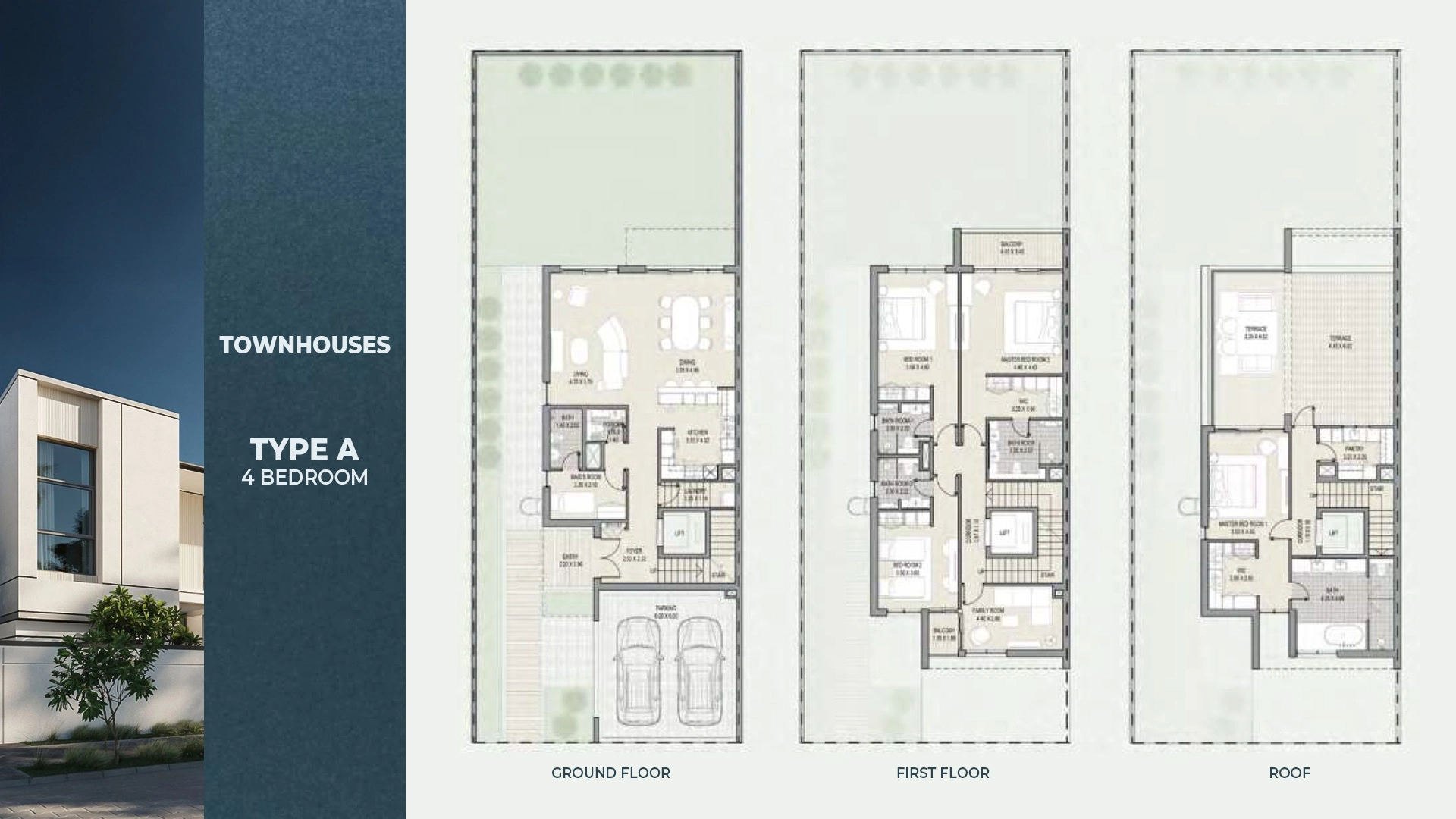Townhouses